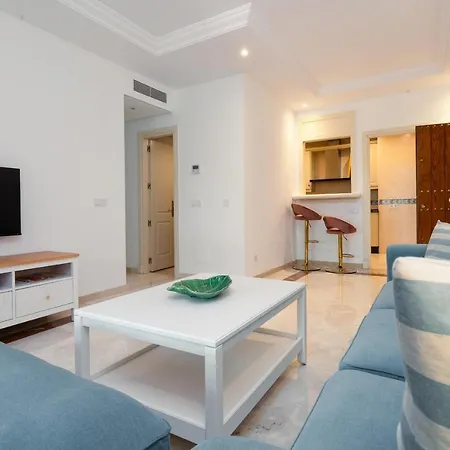 Jardines De Don Carlos Apartment Marbella