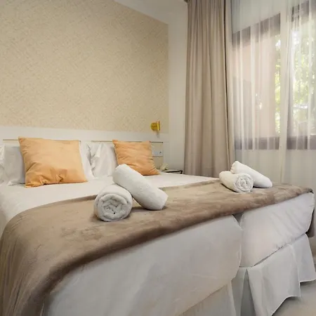 Apartment Jardines De Don Carlos Marbella